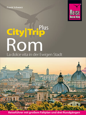 cover image of Reise Know-How Reiseführer Rom (CityTrip PLUS)